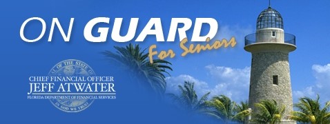 On Guard For Seniors, a Florida state-run website on web security 
